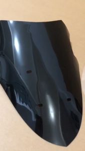 VISOR LEXI BAHAN AKRILIK WINDSHIELD LEXI MODEL OCITO LANCIP