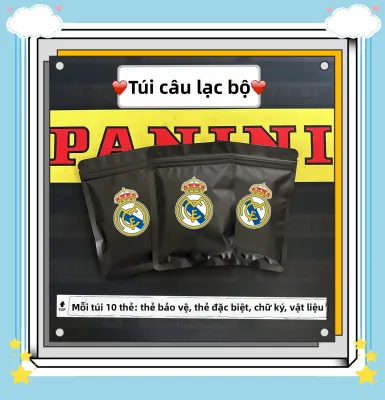 Thẻ Cầu Thủ Bóng Đá