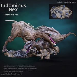 Simulation Velociraptor Baby Model Toy