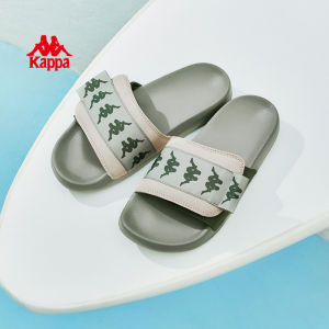 Kappa | Dép Nam Dạng Casual Đế Mềm Chống Trượt Quai Velcro