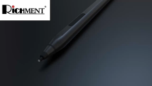 RICHMENT Stylus Pen for for Microsoft Surface HP Envy/Pavilion/Spectre ASUS ZenBook/VivoBook Dell Inspiron/Latitude Sony VAIO Kobo Sage/Elipsa 4096 Pressure Sensitivity Tilt Function Magnetic Attach