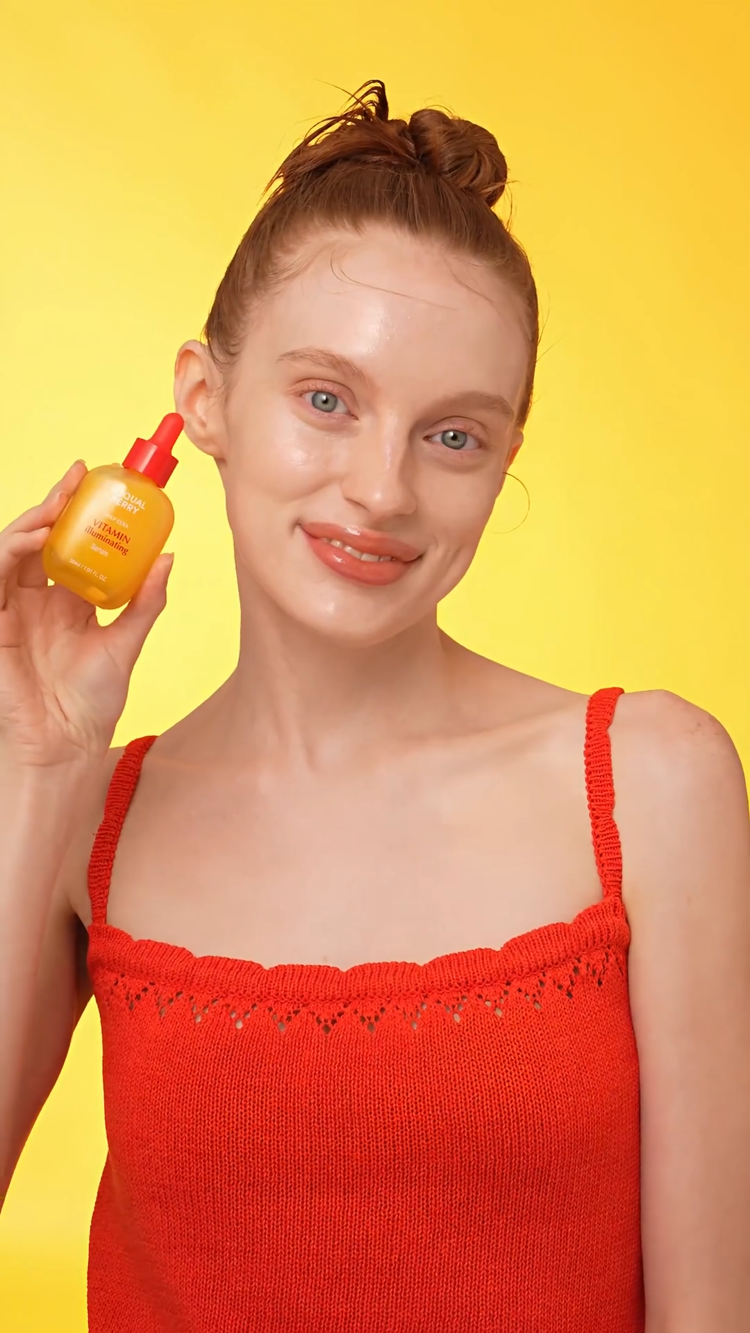 EQQUALBERRY Vitamin Essence Brightening Nourishing Moisturizing 30ml