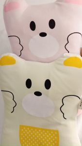 Baby Cartoon Pillow Newborn Positioner Sleep Shaping Pillow