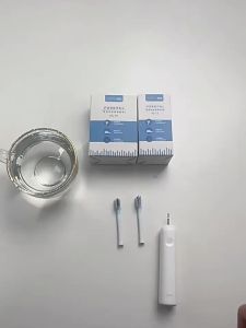 AOOSSI | Sweeping Vibration Universal SE Cushioning Electric Toothbrush Replacement Head