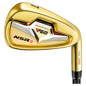 PGM GOLF | Mens Iron Golf Club P Stainless Steel