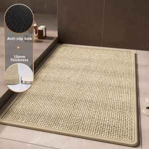 XIANSU | Water Absorbing Anti-slip Bath Mat
