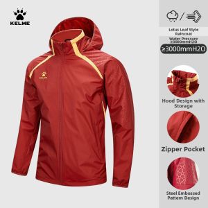 Kelme | Hooded Sports Jacket for Children