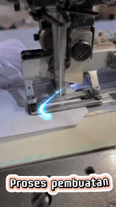 Busana Muslim Pria Dewasa Motif Polos Lengan Panjang Model Ruby Bahan Toyobo