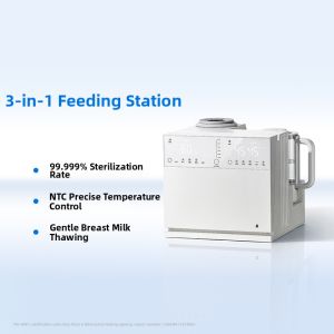 XIAOBAIXIONG | 3 in 1 Bottle Warmer Sterilizer Dryer