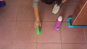 น้ำยาขจัดคราบปูน เข้มข้น X-ll 1000ml - 3800ml