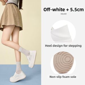 Josiny | Breathable Mesh Platform Shoes For Women Casual And Sport