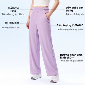 ANTA | Quần Dài Thoáng Khí Thoáng Mát