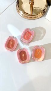 PINKFLASH (F01) OhMyHoney Blush Soft Powder Naturally Pigmented 11 Colors