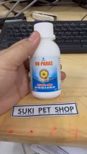 UV-PARAS - SẢN PHẨM XỊT MUỖI GIÁN RẬN VE BỌ CHÉT MẠT TRONG CHĂN NUÔI GIA SÚC VÀ GIA CẦM - HÀNG CHÍNH HÃNG UV-VIETNAM