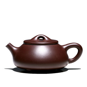 GUYUETANG | Classic Handmade Purple Clay Teapot Set