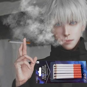 Cool New Student Edition Model Cigarette Toy Realistic Smoke Spitting Simulation High Aesthetic Value Creative Prank Toy for Teens
