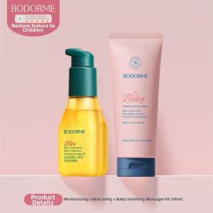 bodcrme | Moisturizing Hydrating Lotion