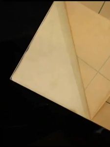 แผ่นอะคริลิค ขนาดใหญ่ 30X60/60X60/60x90 cm. ความหนา 3มม. สีใส สีขาว