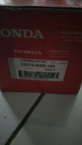 KARBURATOR NSR ORIGINAL AHM