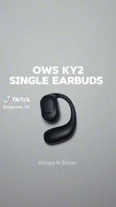 KY2 PRO Single-ear Earbuds Bluetooth Wireless EarphoneTWS Big Capacity Battery with 16H Playback