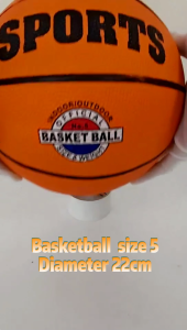 No.3/No.5/No.7 Indoor/Outdoor Basketball ball basketball size 7 size5 size3 rubber for kids