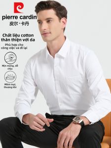 Pierre Cardin | Áo Sơ Mi Nam Không Nhăn Tay Dài