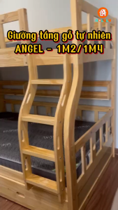 Giường Tầng Cao Cấp ANGEL