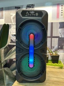 ลำโพงบลูทูธ GTS-1620 ดอกลำโพง 6.5*2 เสียบไมค์ได้ เพื่อนซื้อแบบ G23 ปรับระดับเสียงได้ รองรับUSB/TF