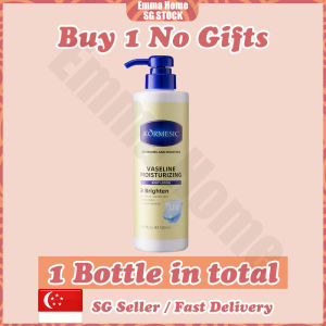 🚀SG stcok🚀 KORMESIC Vaseline body lotion whitening / Moisturizer hydrating body whitening lotion / Vaseline whitening lotion / 美白身体乳