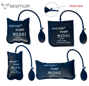 Air Pump Wedges Inflatable Car Door Window Installation & Repair Tool for Alignment Adjustment - Powerful Lifting Wedge Kit