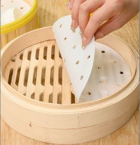 Khăn Nướng Bánh Bao Bằng Giấy Nướng Thực Phẩm Dùng Tại Nhà Chăn Nướng Bánh Bao Không Dính Khăn Nướng Bánh Bao Dùng Một Lần Khăn Nướng Bánh Bao