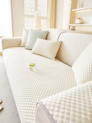 MANYUEJIA | Đệm Làm Mát Sofa Gấp Đổ Máy Mùa Hè