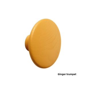 Scandinavian Solid Wood Hook Creative Wall Hanging Coat Hook Entrance Decoration Wall Designer Childrens Room Handle Cabinet Door