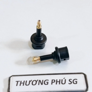 Đầu chuyển âm thanh Optical Toslink Audio / Chuẩn 3.5 ly Mini Toslink ra Optical Toslink Audio