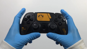 Tay cầm chơi game PS5 PlayStation 5 DualSense Wireless Controller - Death Strading 2 Limited