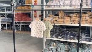 [hàng mới về] áo sơ mi cọc tay dành cho bé trai cực hot_SHOP UP KÈM ẢNH THẬT