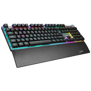 DIY | Bàn Phím Cơ Chơi Game Có Đèn LED RGB