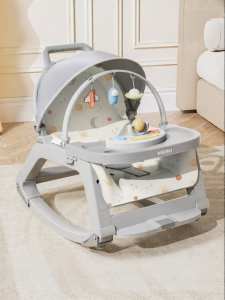 QIAOLEXIONG | Baby Soothing Rocking Chair