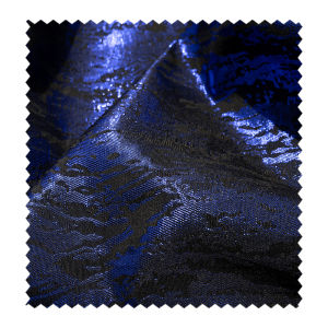 Vải Thêu Sóng Hai Mặt Phẳng Họa Tiết Truyền Thống Trung Quốc Vải Thêu Họa Tiết Sóng Cho Quần Áo Cổ Điển Thiết Kế Đồ Thủ Công