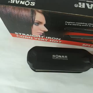Catok Sonar Sn-845 / Catok Pelurus Rambut