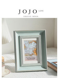 Khung Ảnh American Creativity Cho Trẻ Em Khung Ảnh Treo Tường Khung Ảnh Đứng Khung Ảnh Trang Trí Nhà Khung Ảnh Hình Chữ Nhật