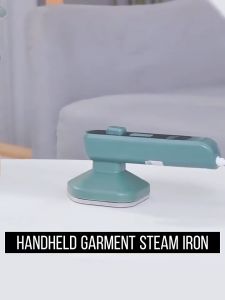 Mini Stream Iron AINEW Portable Streamer Ironing Handheld Streaming Machine