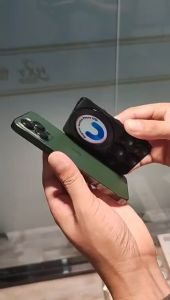 Instinct grip suction cup shower phone holder magnetic hands-free shower phone holder Cell Phone Accessory Holder