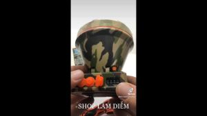 Đèn pin đội đầu siêu sáng ĐÈN PIN ĐỘI ĐẦU CHÓA LỚN 10CM PIN SẠC LED SIÊU SÁNG HIỂN THỊ PHẦN TRĂM PIN T188