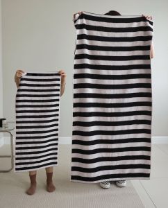 Classic Thickened Pure Cotton Towel Ultra Absorbent Hair Drying Soft Square Towel for Couples And Children Home Textile