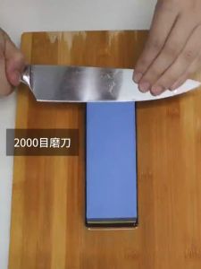 Homepeas® Home 1000/6000 Knife Sharpener Professional sharpening Stone Whetstone