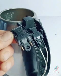 5 Công tắc ấm siêu tốc Thay thế cho các loại ấm siêu tốc phổ thông