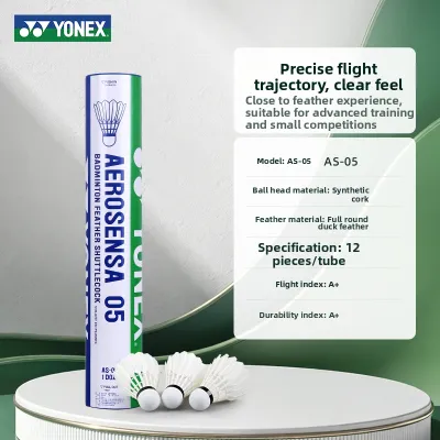Yonex | Professional Durability Badminton Shuttlecocks