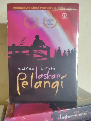 Novel Laskar Pelangi