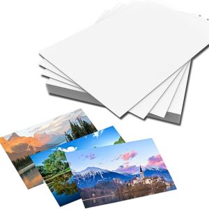 A3/A4/A5 Photo Paper 20Sheets Waterproof Glossy for Photo Paper230gsm Card Paper Inkjet Photo Paper